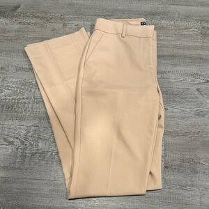 Express Women's Beige Trousers